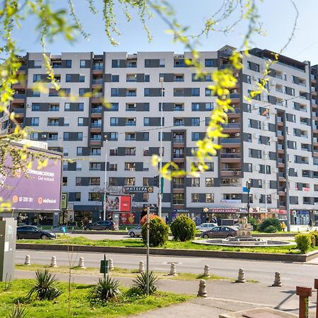Unity Luxury Apartment - Skopje Exterior foto
