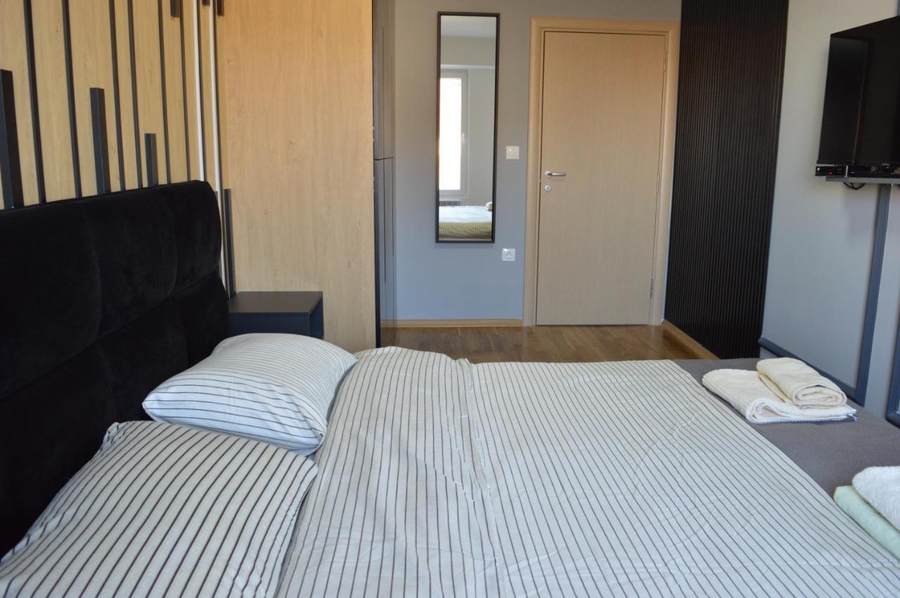 Unity Luxury Apartment - Skopje Exterior foto