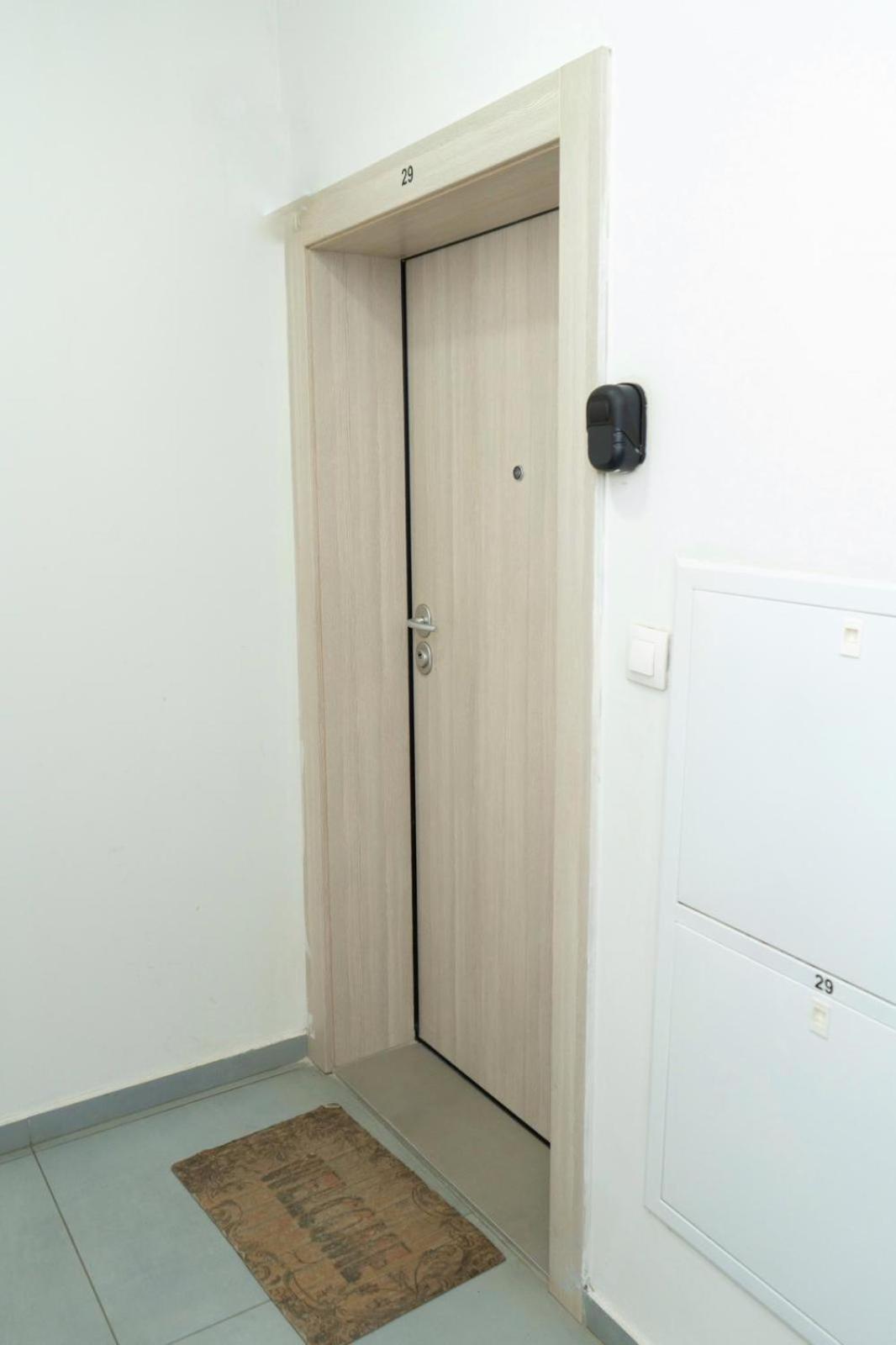 Unity Luxury Apartment - Skopje Exterior foto