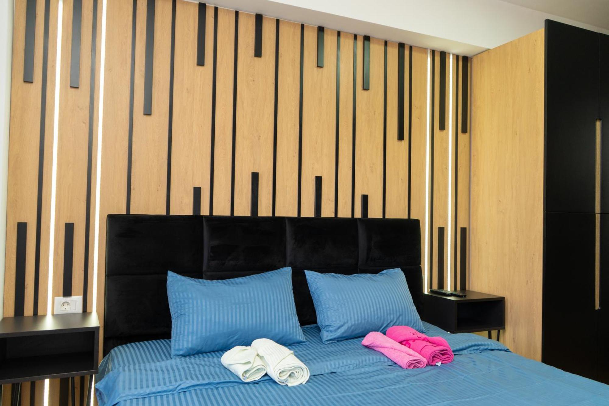 Unity Luxury Apartment - Skopje Exterior foto